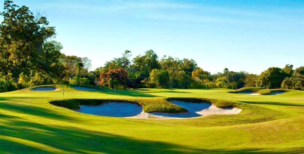 Golf Course