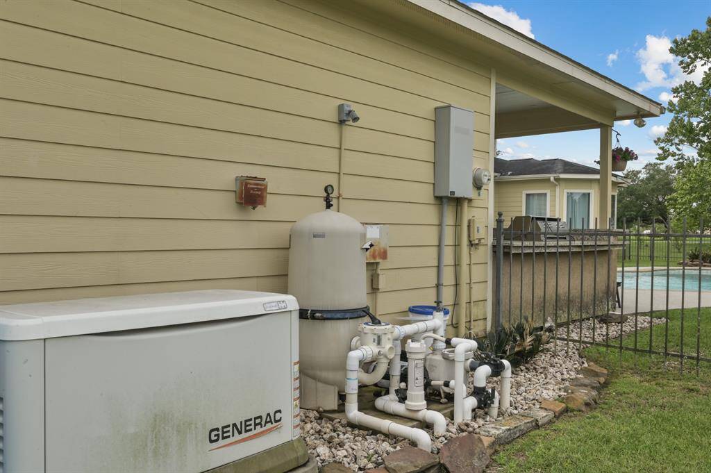 Whole house Generac generator