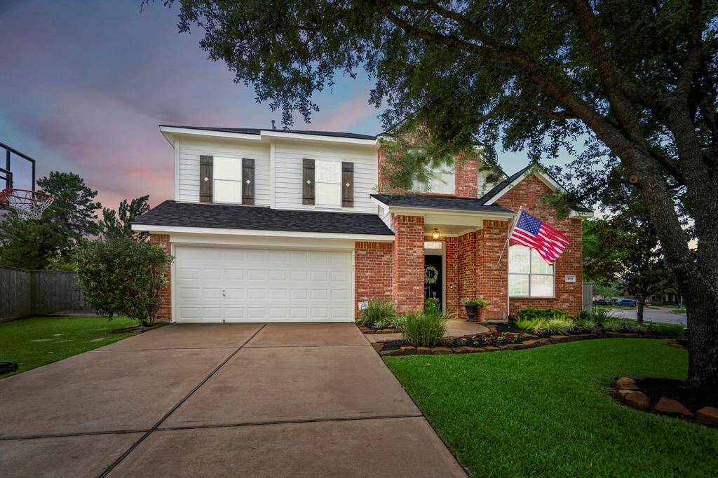 Gorgeous inside and outside, beautiful 20011 Lobelia Manor Court has decorator touches throughout and is absolutely meticulous.