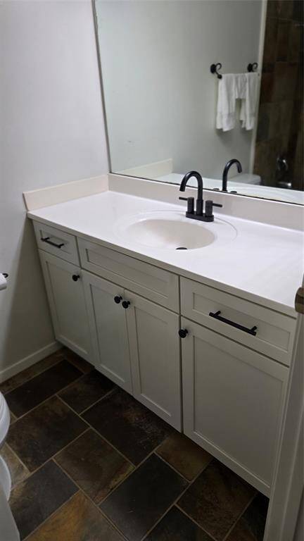 Hall Bathroom