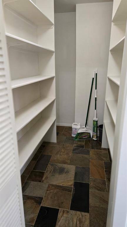 Pantry Area