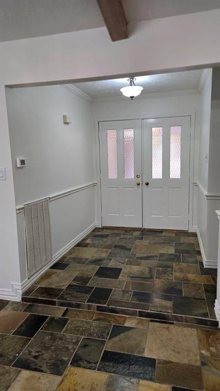 Front Foyer