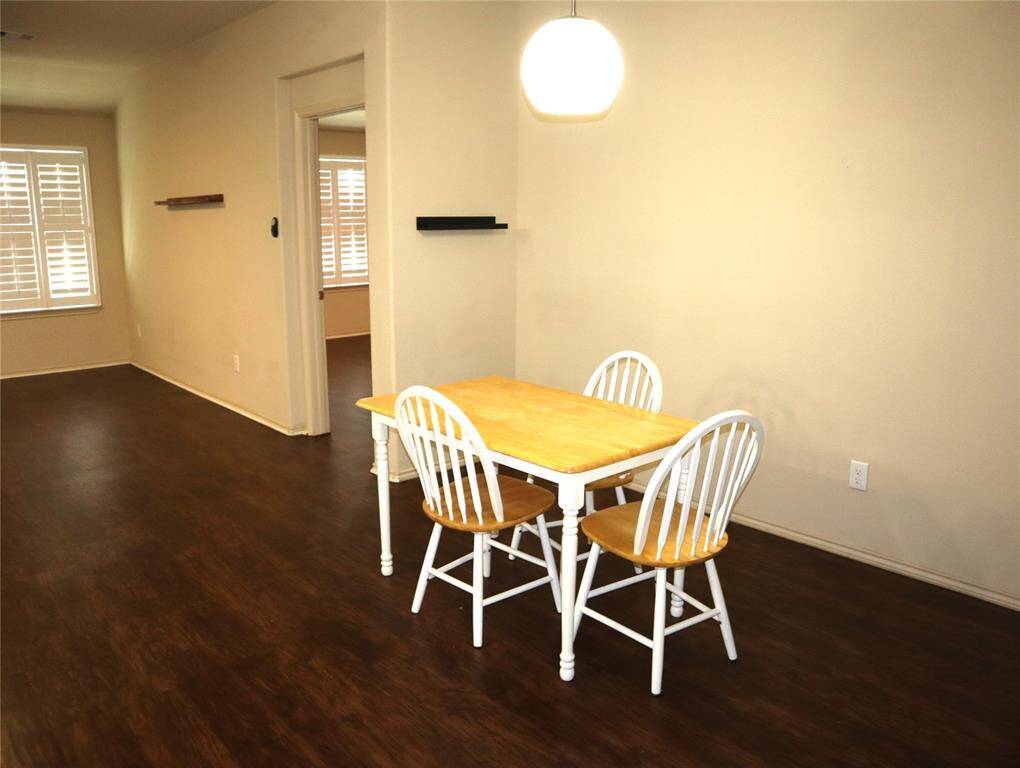 Dining Room.