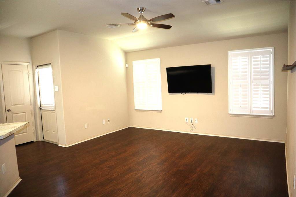 Another view of Living room.