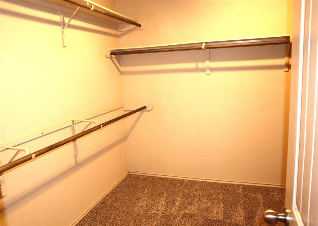 Huge Walk-in closet