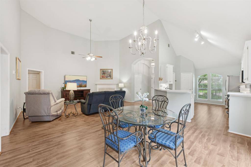 Bright and open plan!