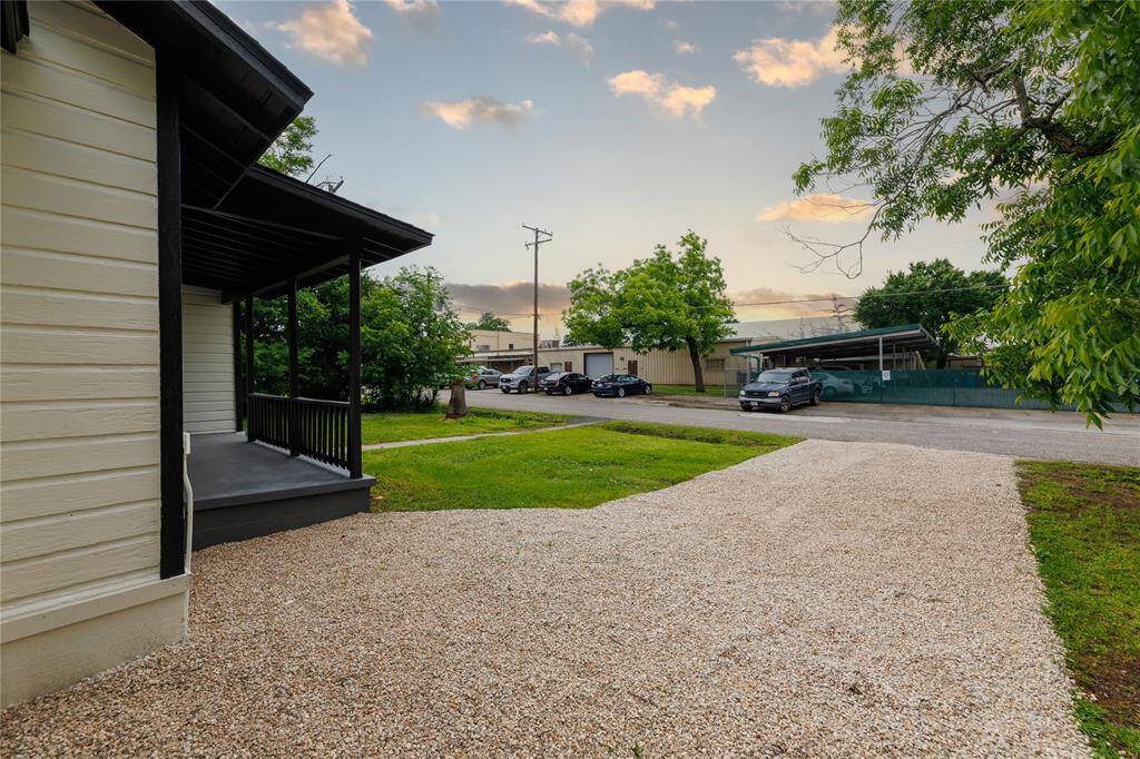 Conveniently located just across the street from Trinity ISD, this home offers the perfect walking distance for students and staff alike.
