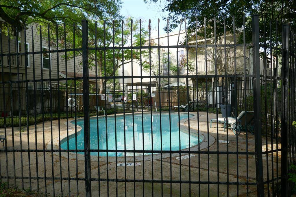 One of The Three Smaller Pools