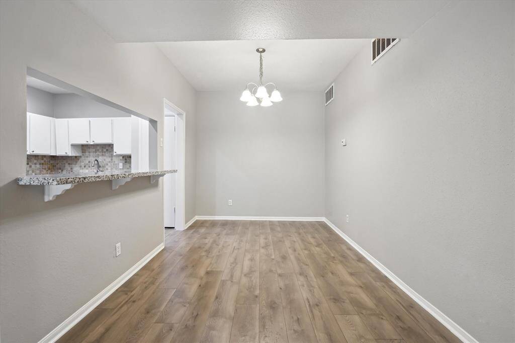 Kitchen and Dining Rooms