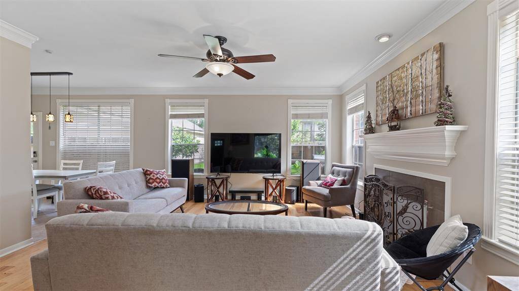 Family room