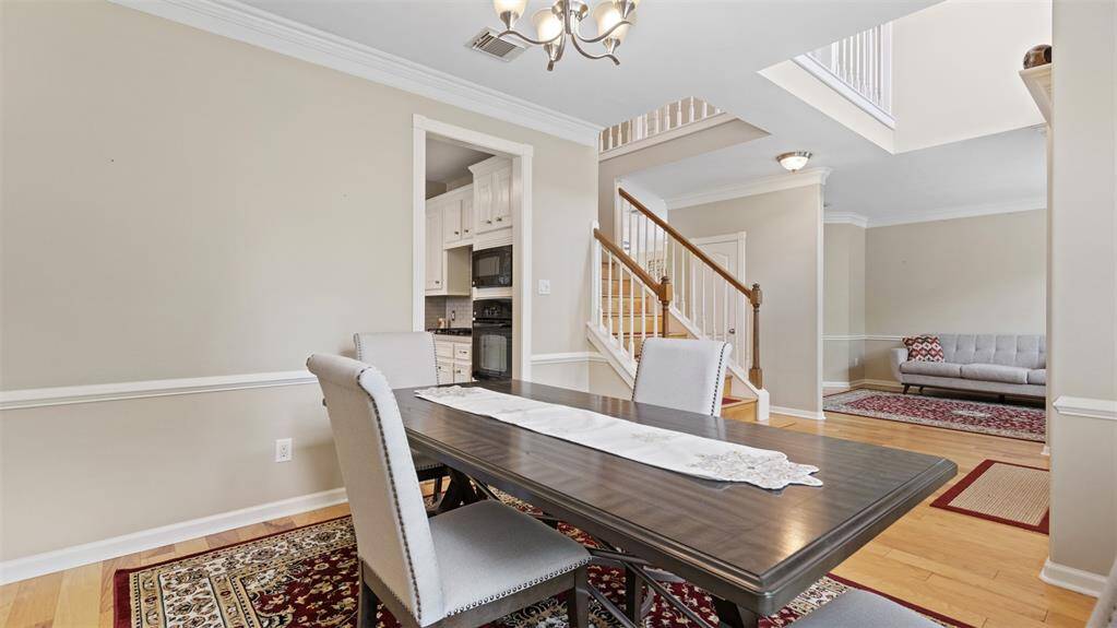 formal dining