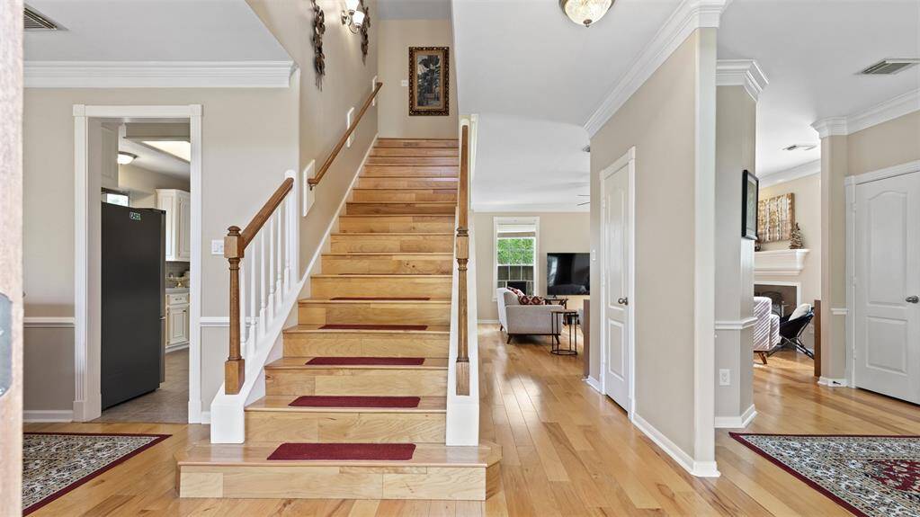 Front entry