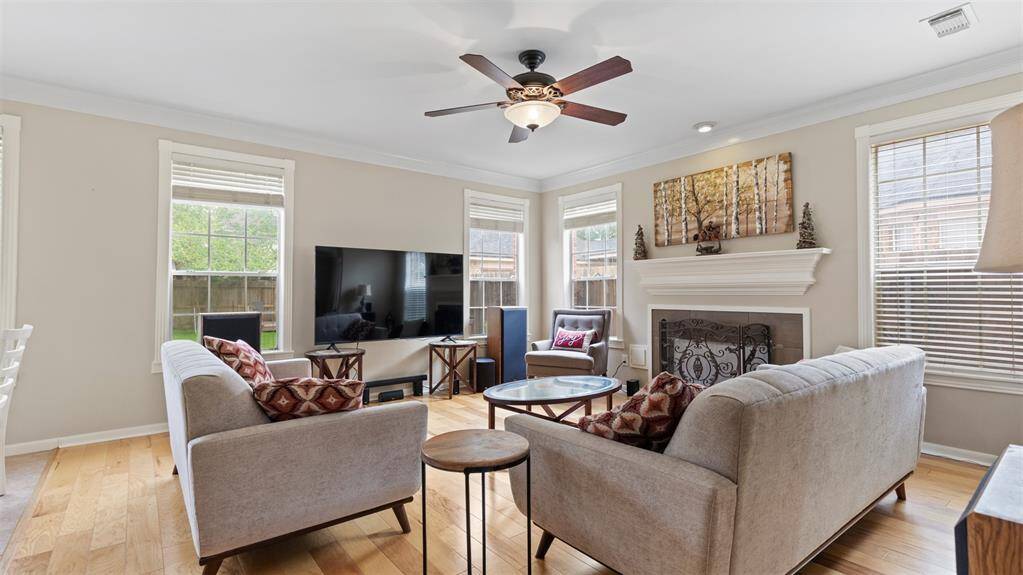 Large Family room