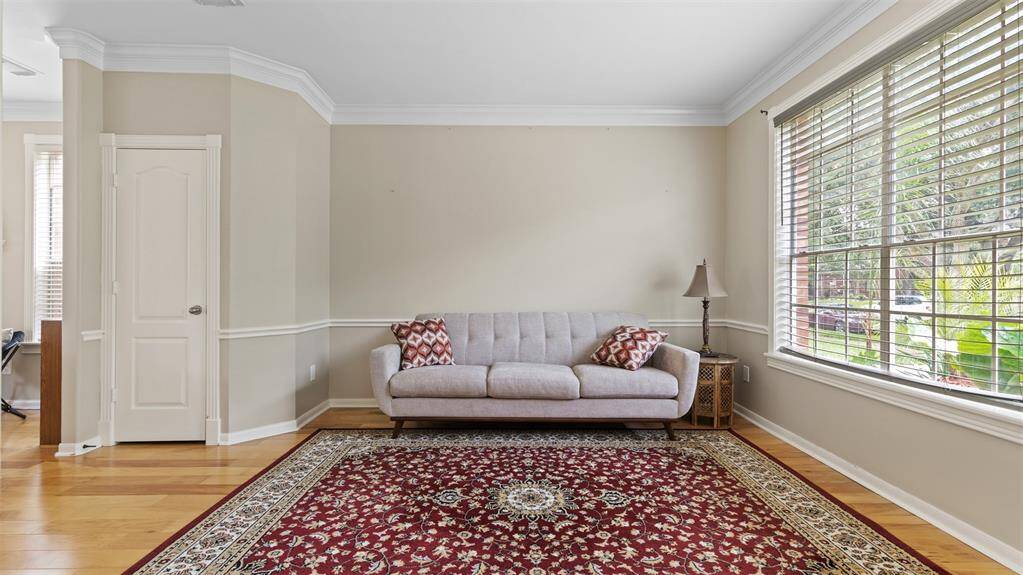 formal living