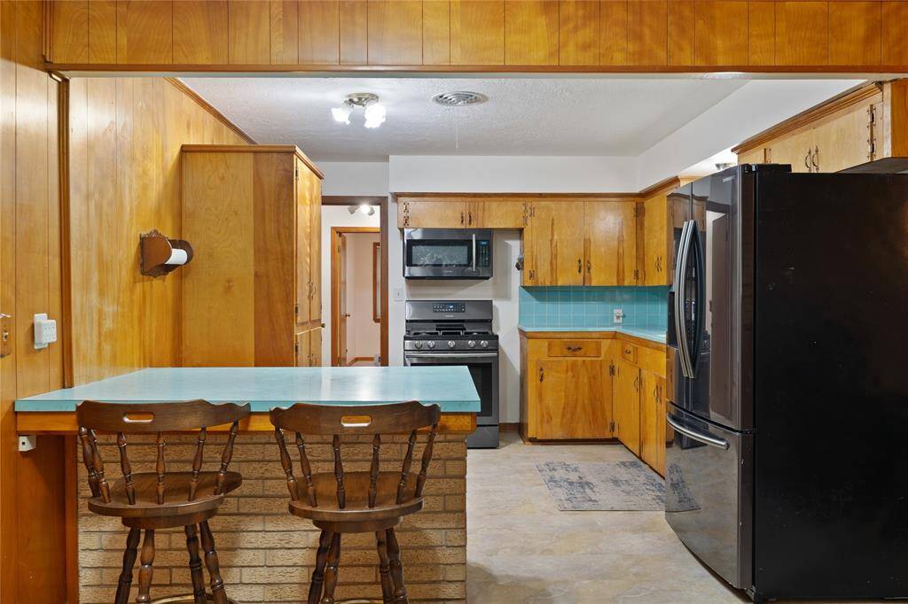 Breakfast Bar