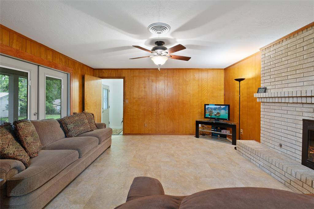 Secondary Living Area