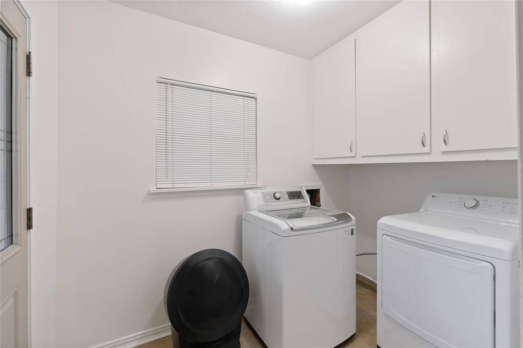 Indoor Utility Room
