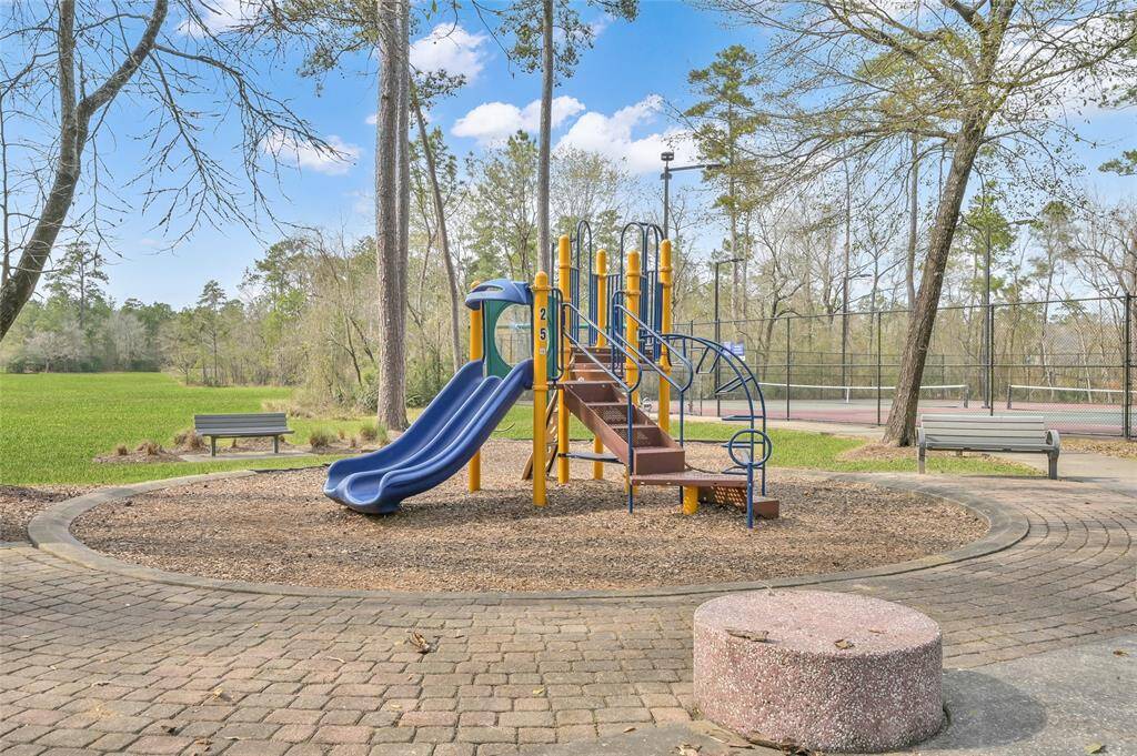 Children's playground