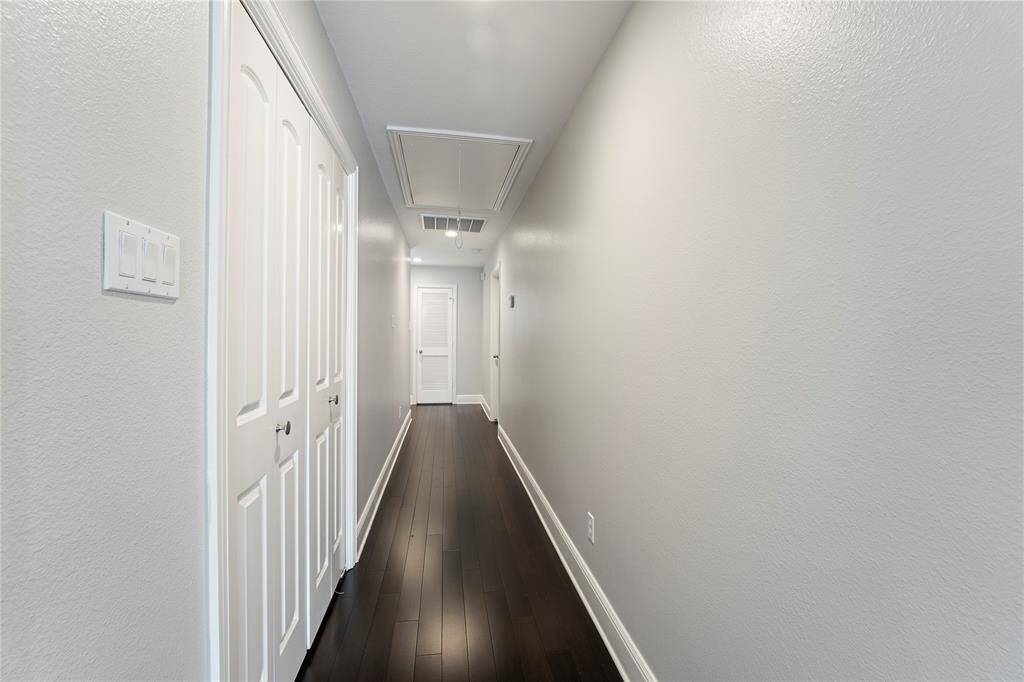 3rd floor corridor