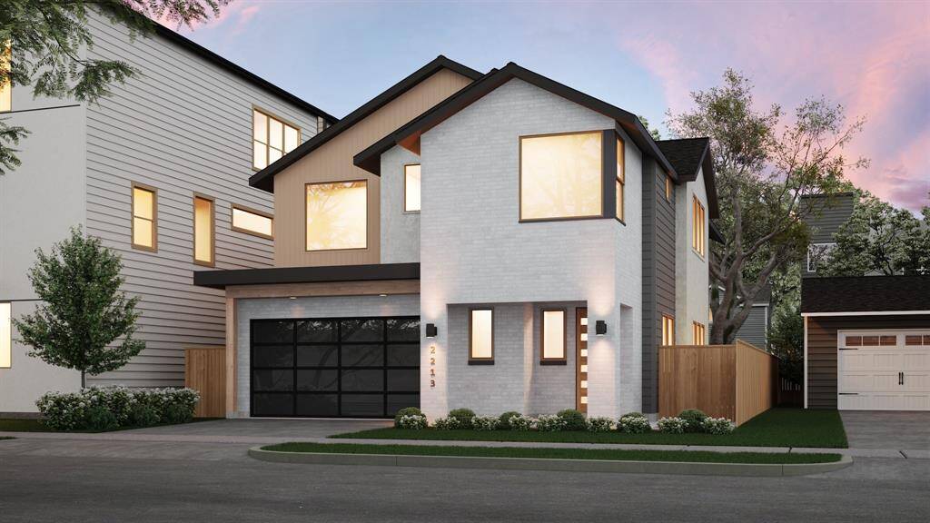 Mazzarino is the 2023 Custom Builder of the Year by GHBA. Built-in the heart of Houston, Montrose, this residence features all of the high-end finishes you’ve come to expect from Mazzarino. A balance of luxury & modern-day living. This new luxury, energy-efficient home features 1st-floor living, kitchen wine bar, game room with dry bar, and a private driveway. Finishes include natural stone/granite counters, Fisher Paykel appliances, a luxurious primary closet, engineered wood floors & more!
