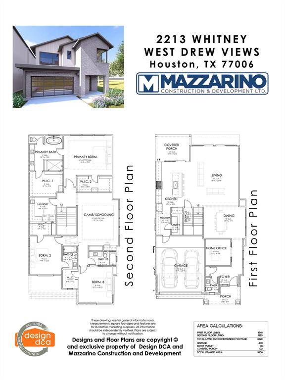 ASK ABOUT CUSTOMIZATION OPTIONS DURING CONSTRUCTION ONLY *MAZZARINO MODEL HOME * PHOTOS MAY SHOW A SIMILAR FLOOR PLAN AND/OR UPGRADED/ALTERNATIVE FINISHES * Please use these photos as a guide *THIS IS AN ACTIVE CONSTRUCTION SITE, BUYERS MUST REQUEST APPOINTMENT TO BE ON PREMISE AT ALL TIMES.