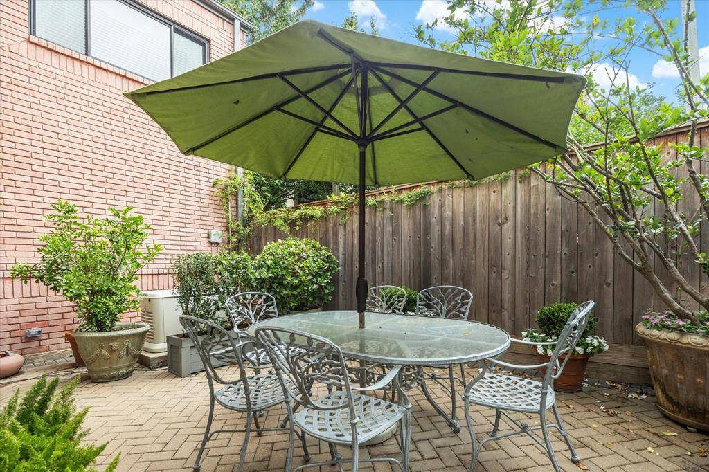 Second patio!  Full house generator.