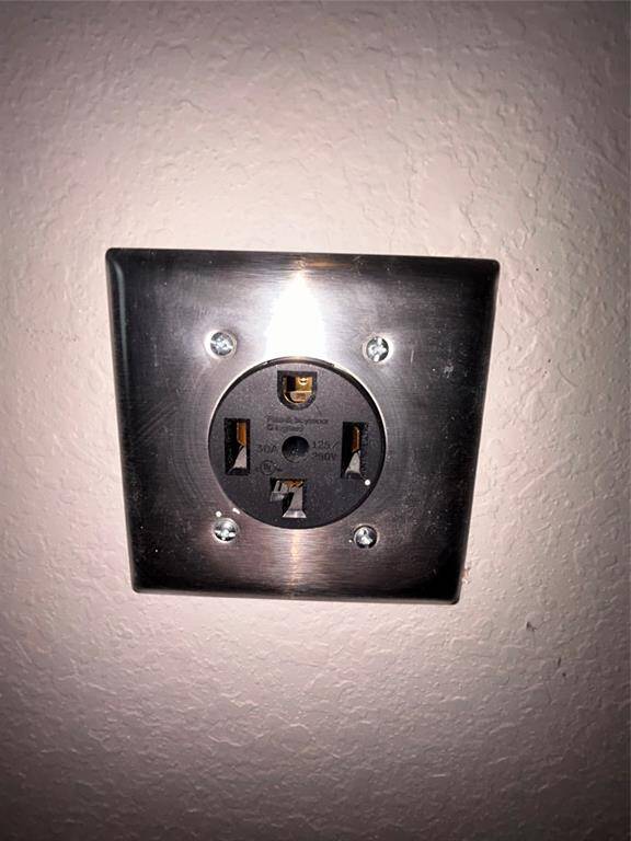 This is your dryer plug design!