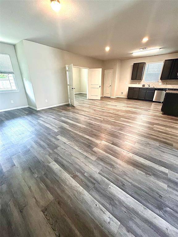 Great flooring, large and spacious!