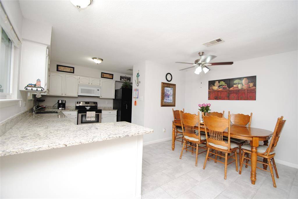 Kitchen and Dining
