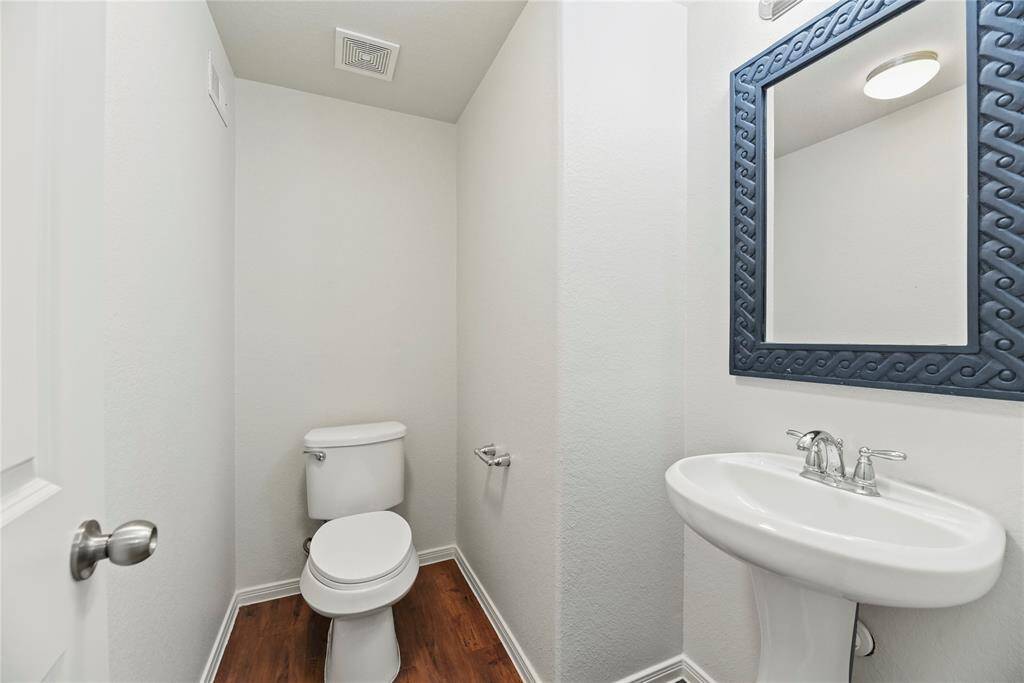 Half bath