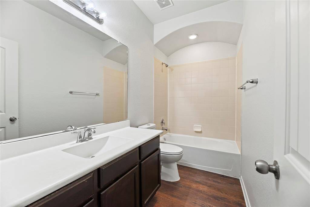 3rd full bath