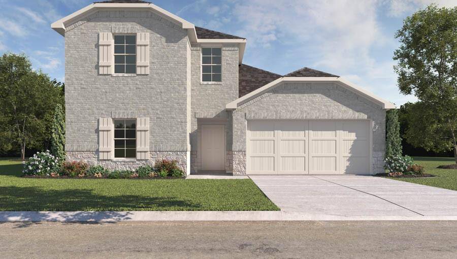 Gorgeous NEW D.R. Horton Two Story Home in Grand Pines!