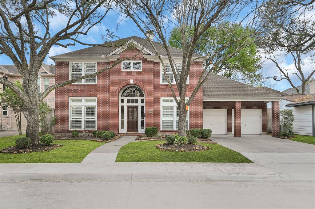 Welcome to 2507 Watts Street!