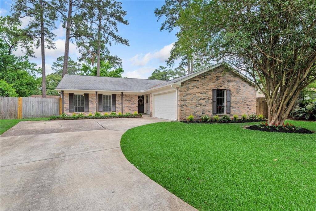 Tucked away in a quiet cul-de-sac, this home offers privacy and charm.
