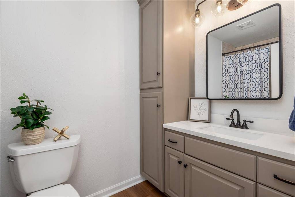 Guest bathroom