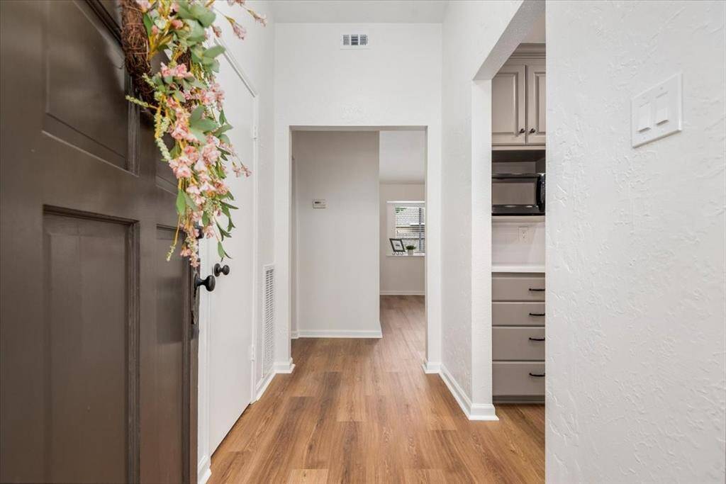 Step into your new home!
