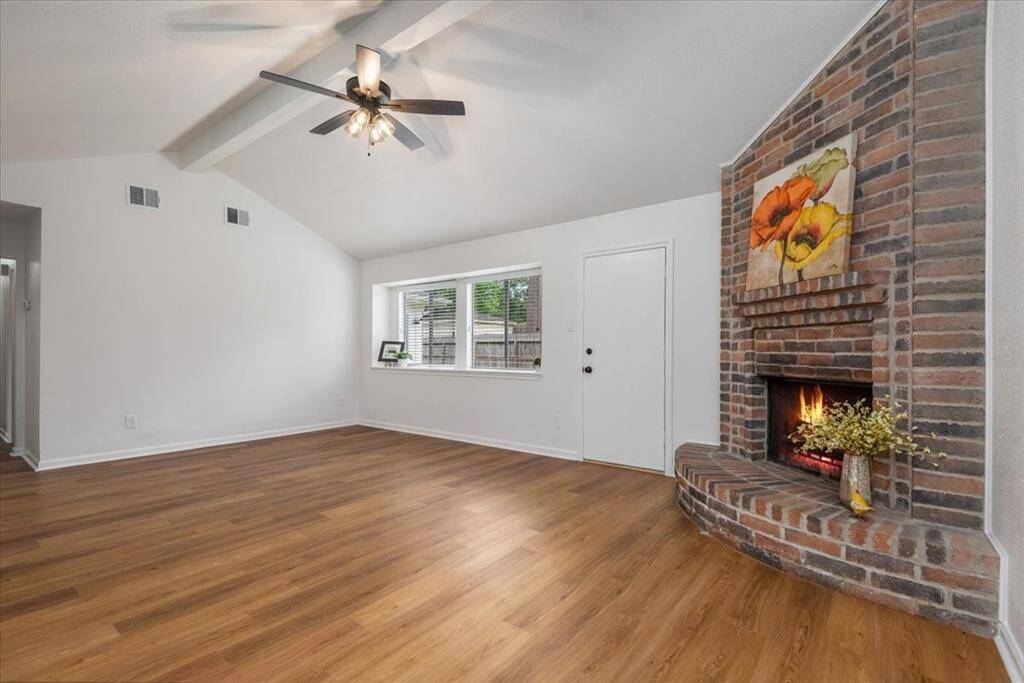 Another view of the living room