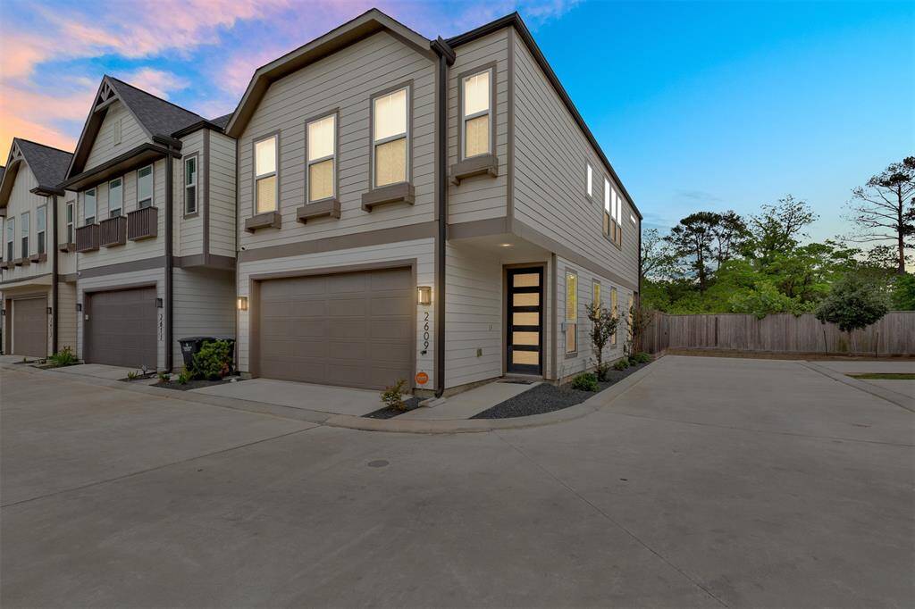 Welcome to 2609 Paul Quinn located on a corner lot within a gated community.