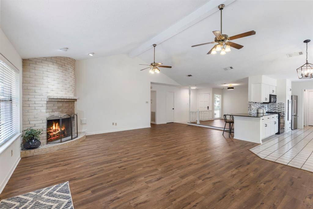 Open concept