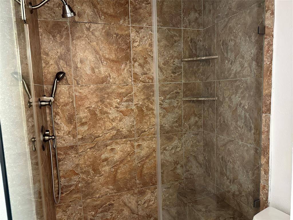 Master Shower