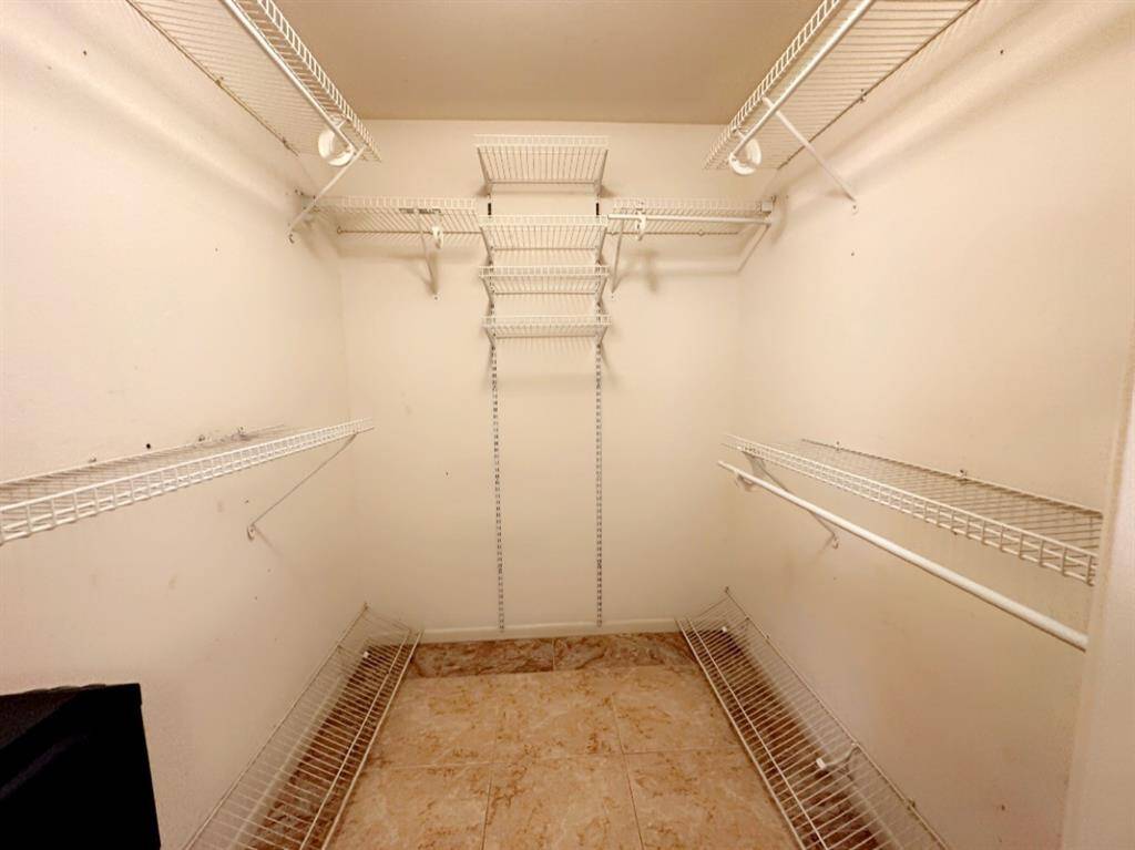 Master Closet