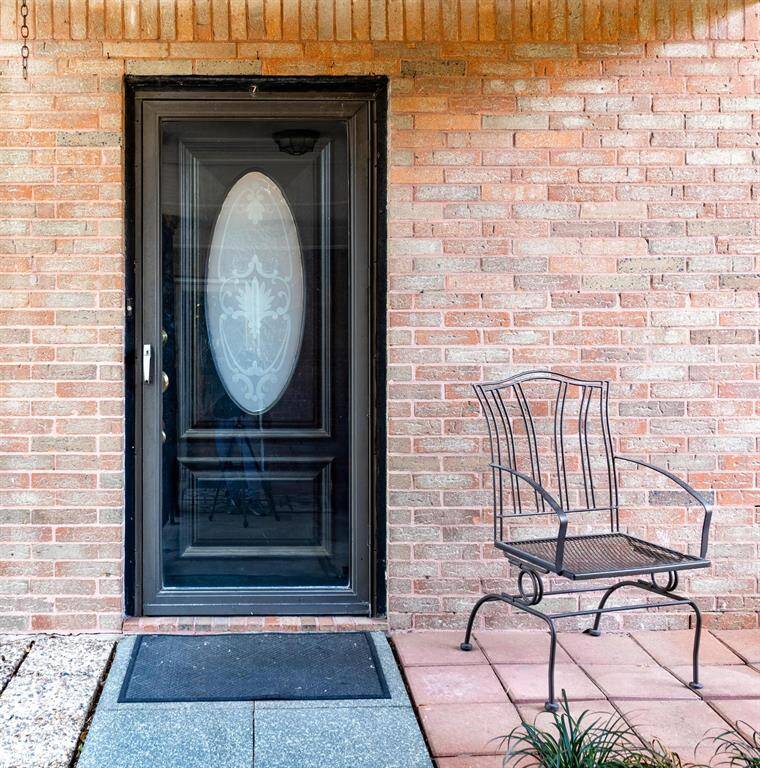 Entry Door