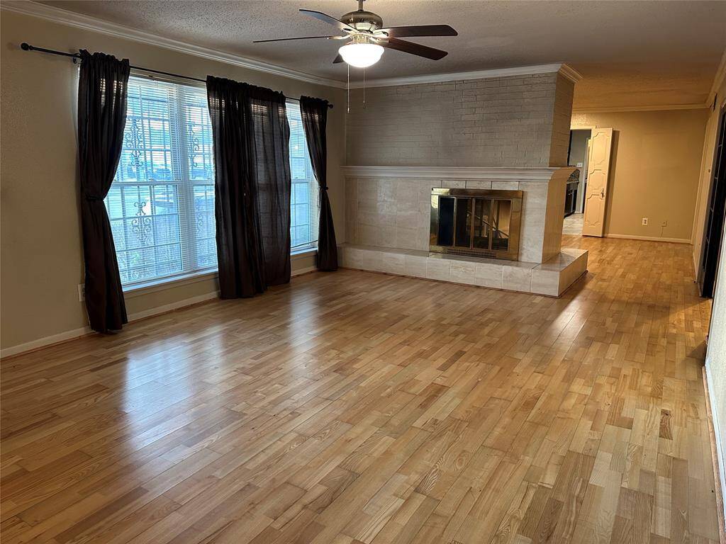 3rd view of Living Room