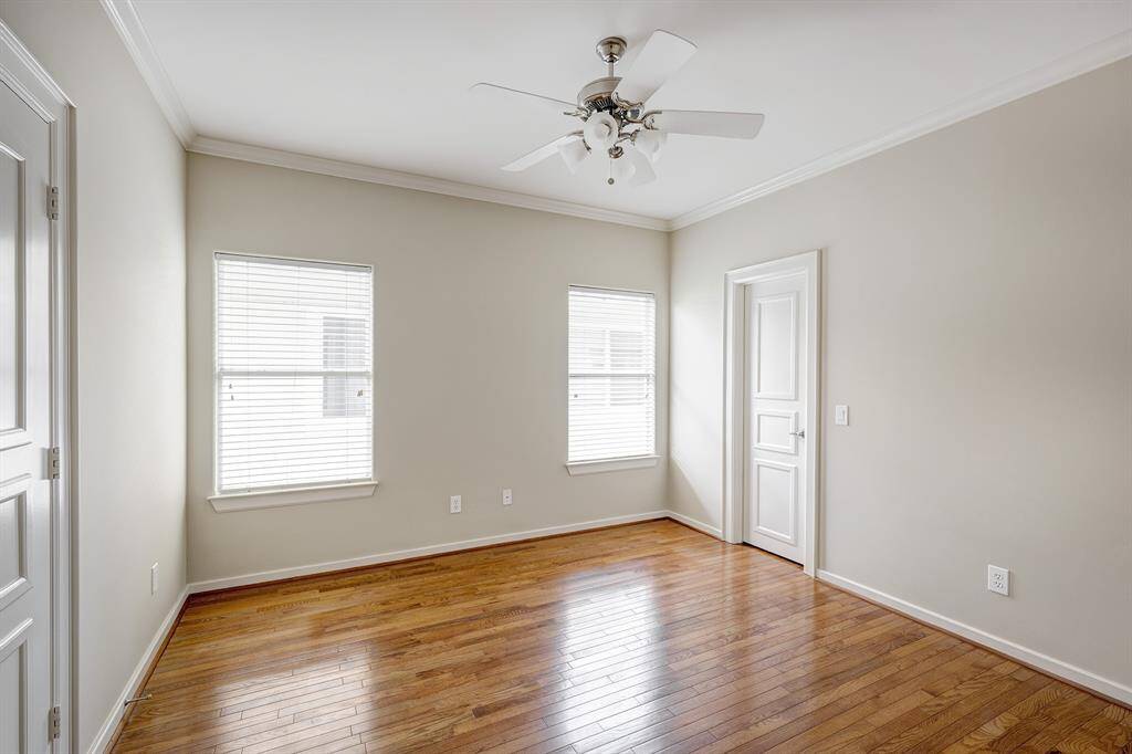 3rd Bedroom
