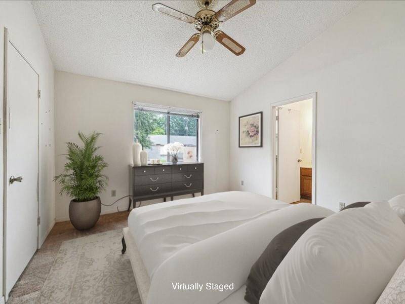 Primary Bedroom with Private Bath.