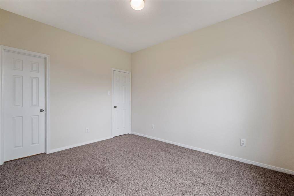 View of the office/4th bedroom