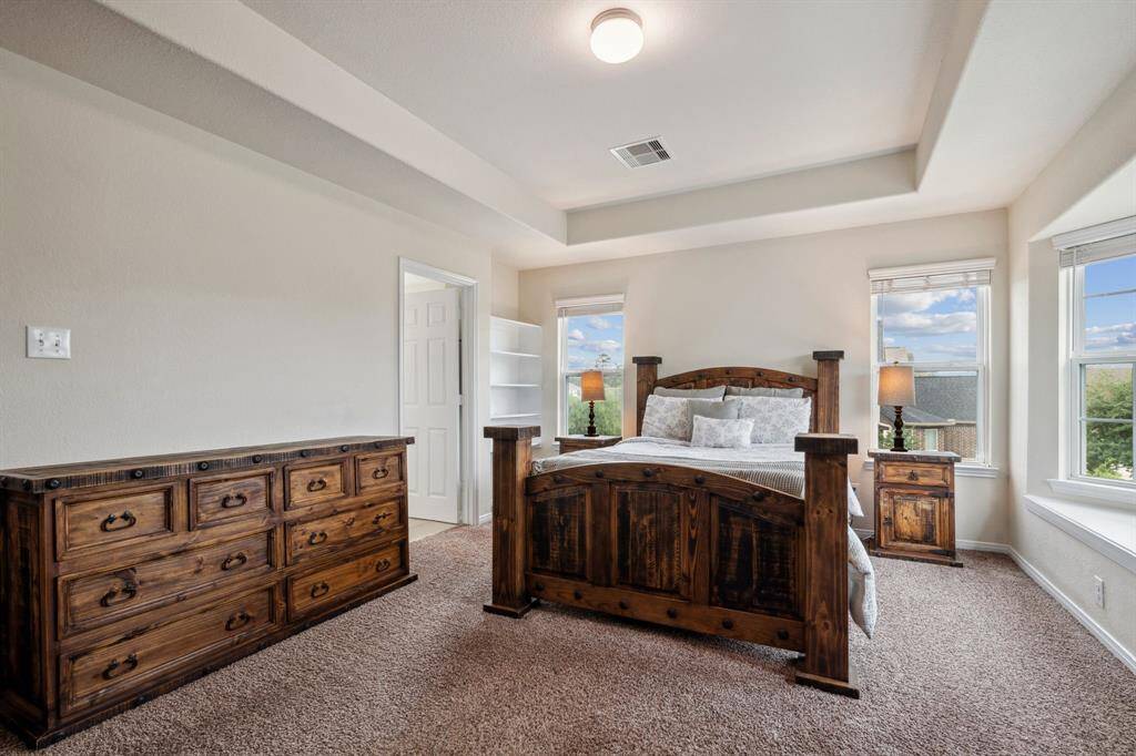 The furniture was purchased at The Rustic Mile and will be sold with the home (excl linens)