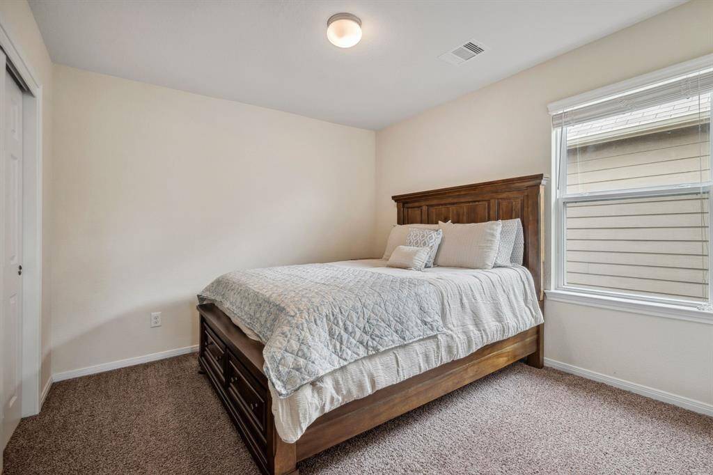 Secondary bed # 1