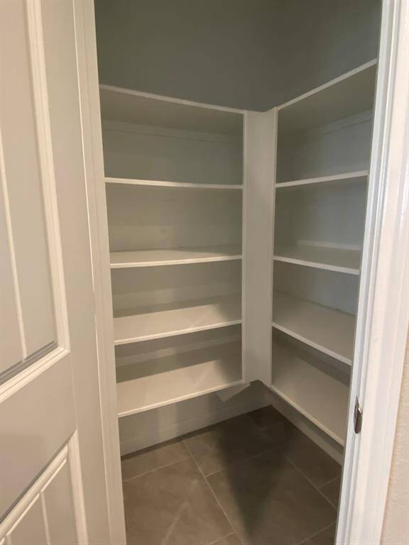 Walk-In Pantry