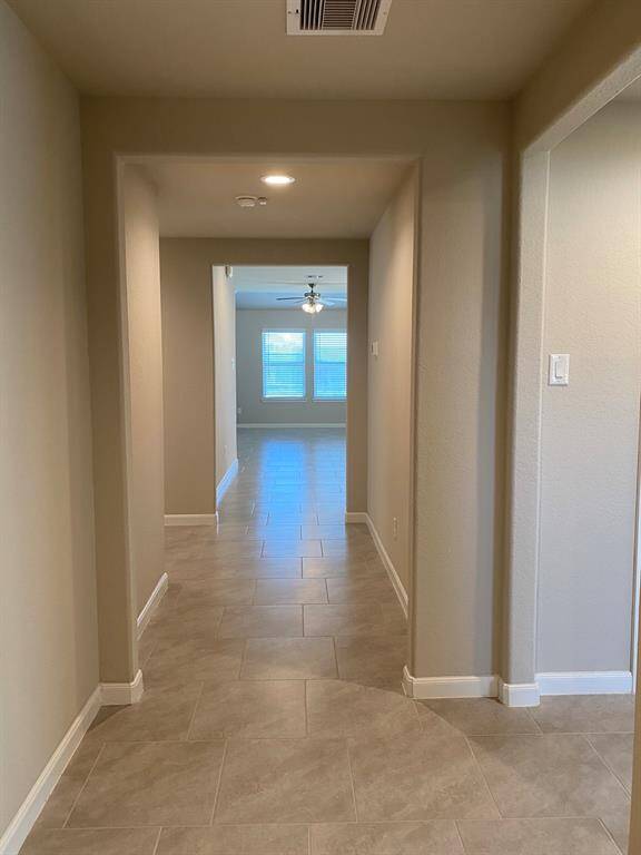 Entry Hallway